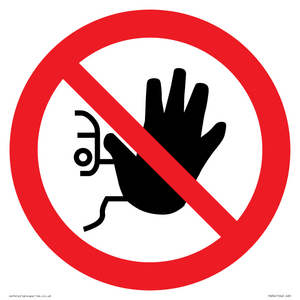 No access  - symbol only